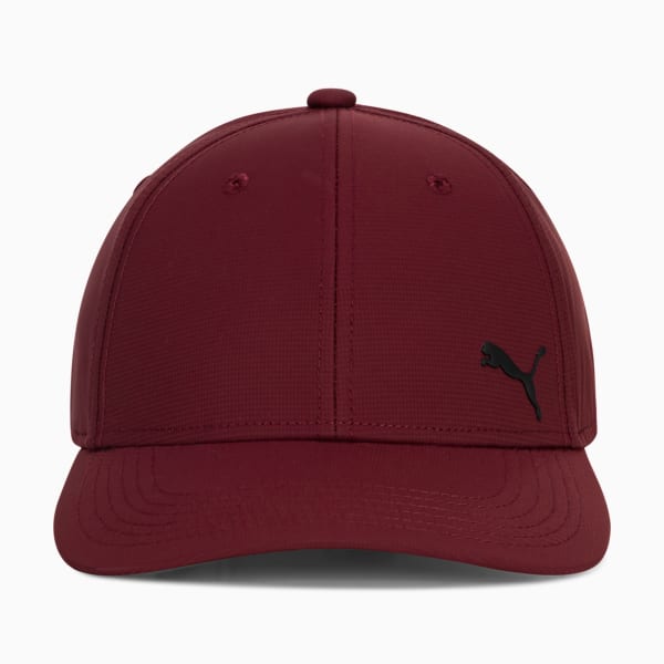 Casquette extensible Force 3.0, BURGUNDY, extralarge